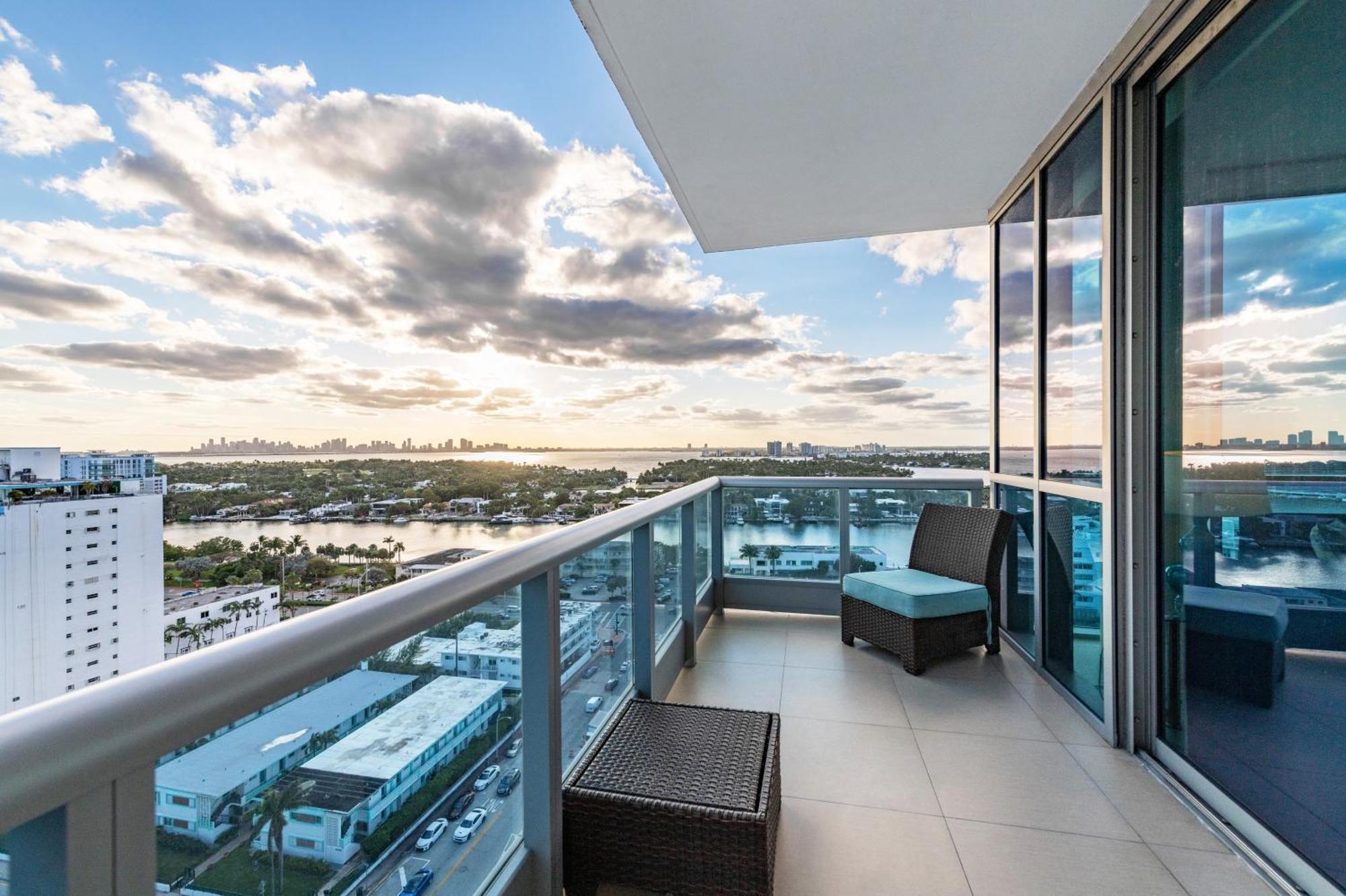 Churchill Suites Monte Carlo Miami Beach Bilik gambar