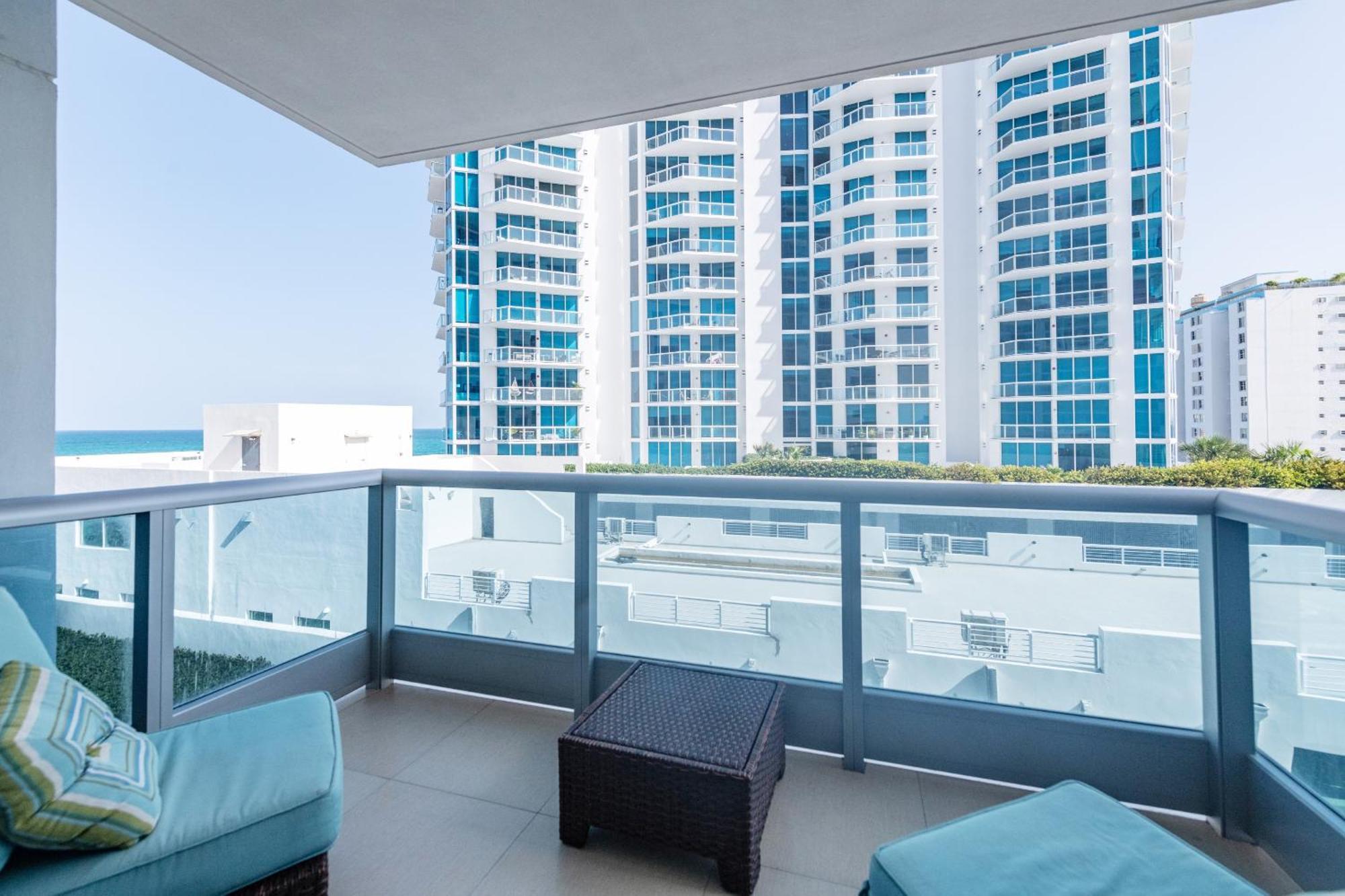Churchill Suites Monte Carlo Miami Beach Bilik gambar