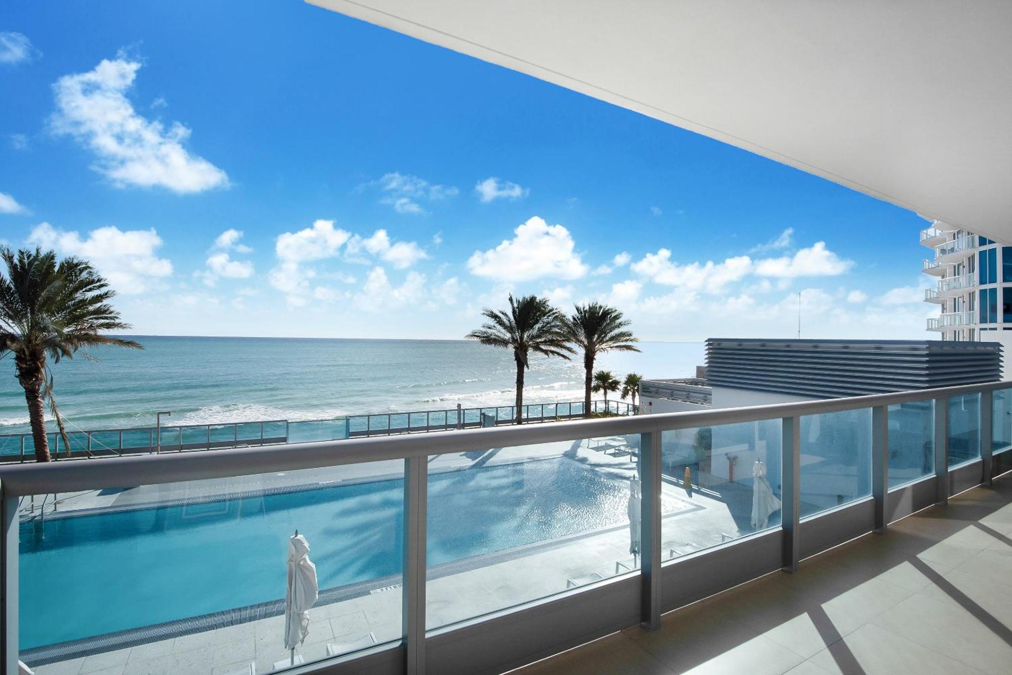 Churchill Suites Monte Carlo Miami Beach Bilik gambar