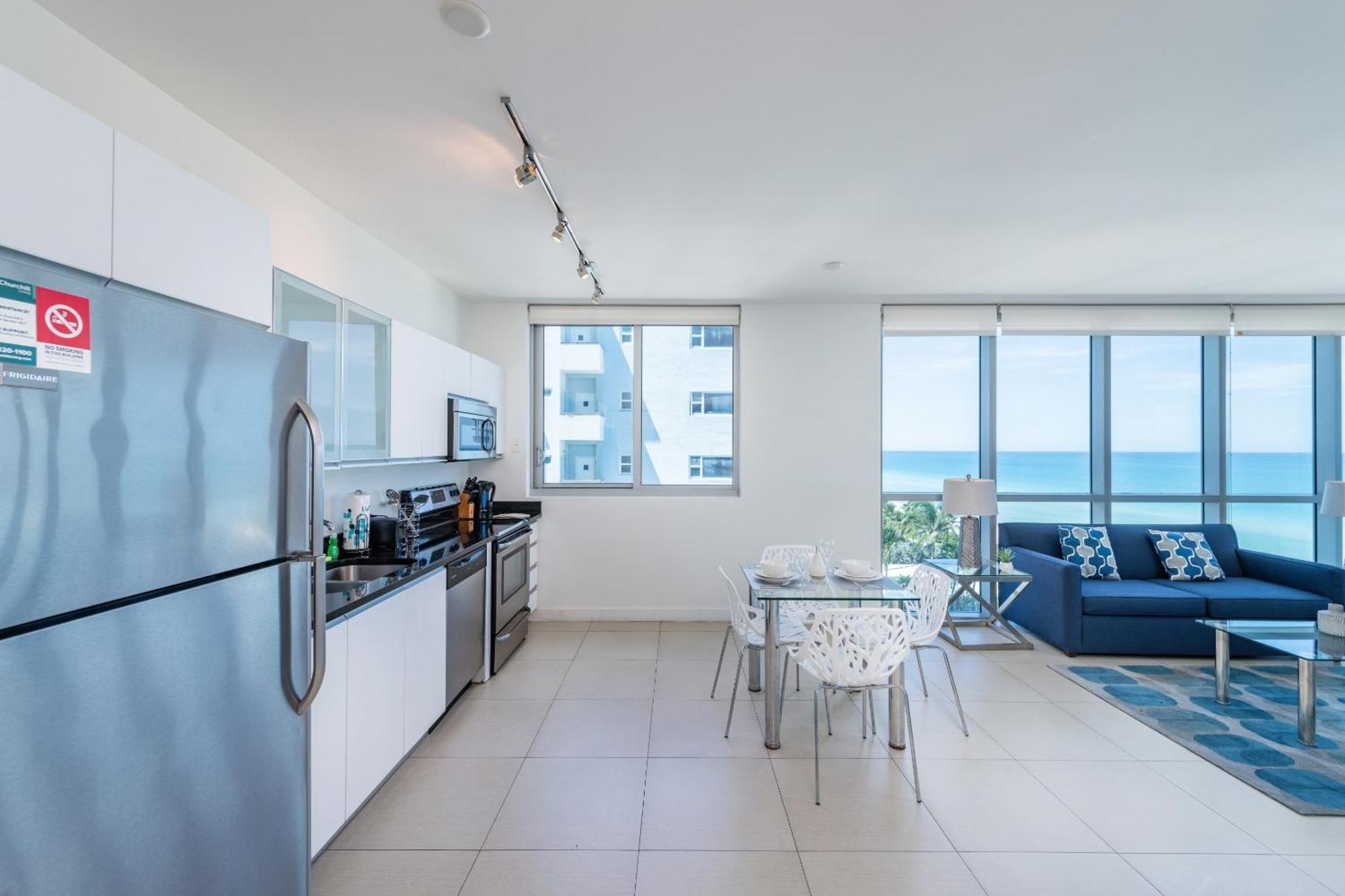 Churchill Suites Monte Carlo Miami Beach Bilik gambar