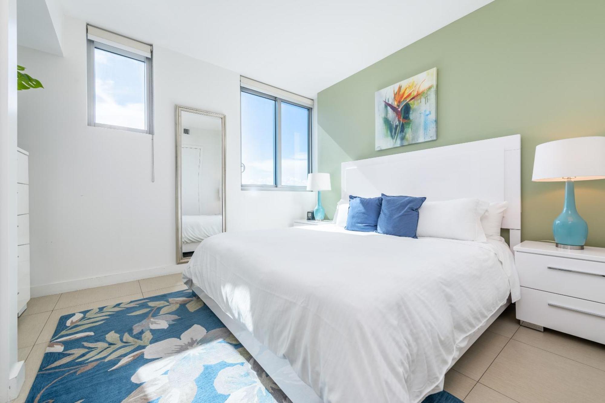 Churchill Suites Monte Carlo Miami Beach Bilik gambar