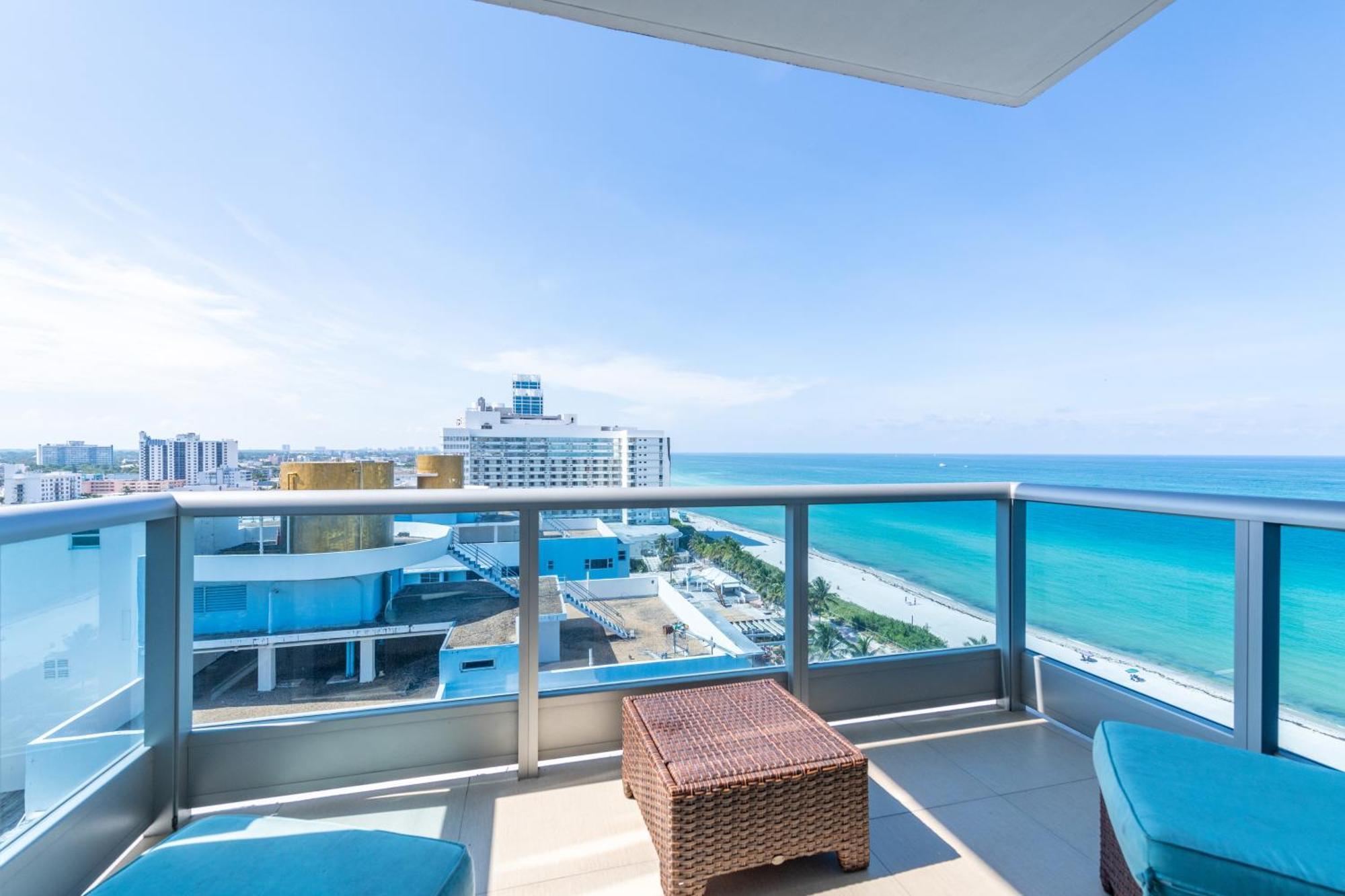 Churchill Suites Monte Carlo Miami Beach Bilik gambar