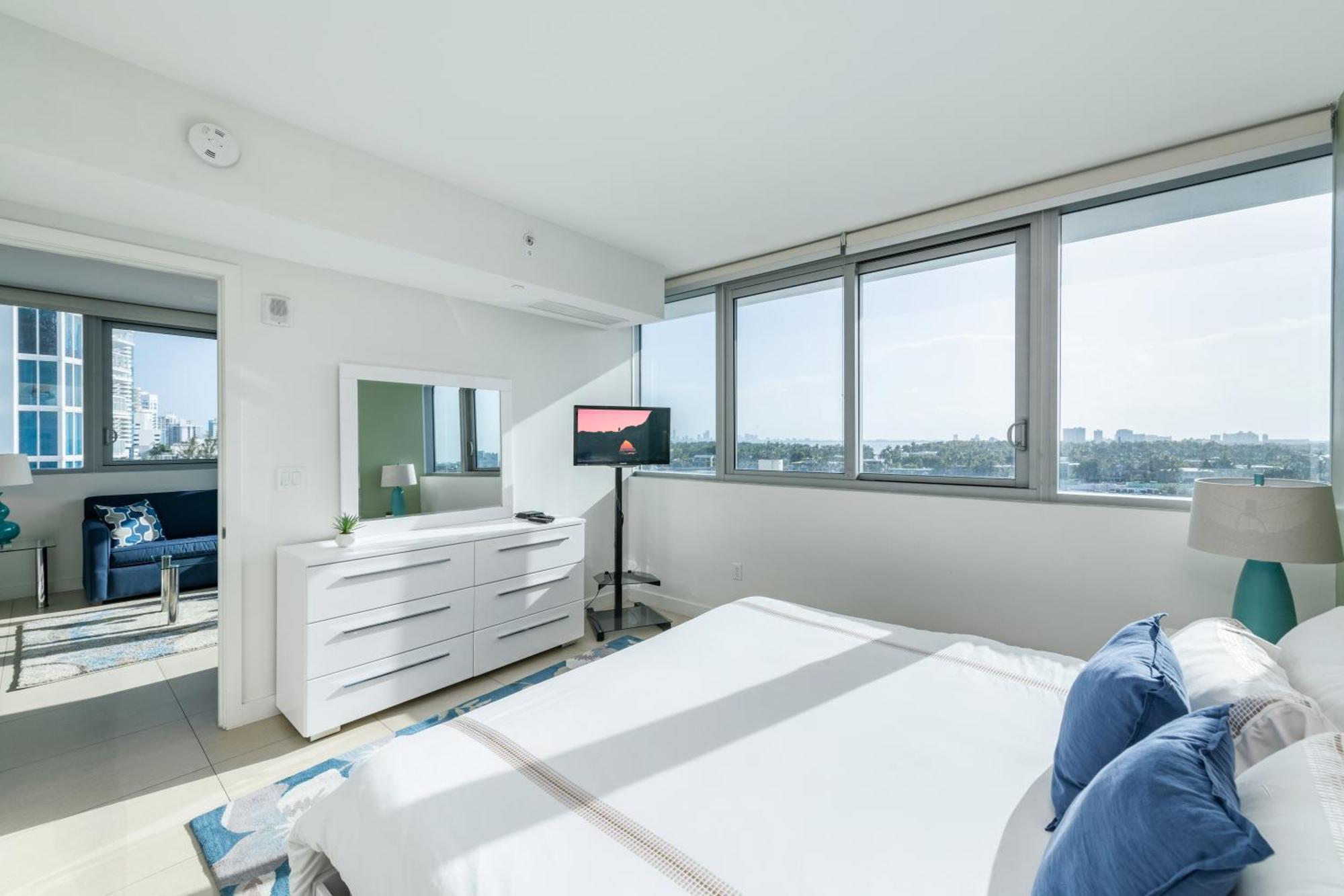Churchill Suites Monte Carlo Miami Beach Bilik gambar