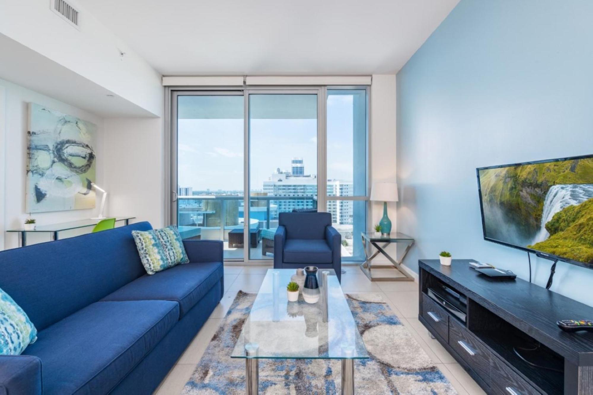 Churchill Suites Monte Carlo Miami Beach Bilik gambar