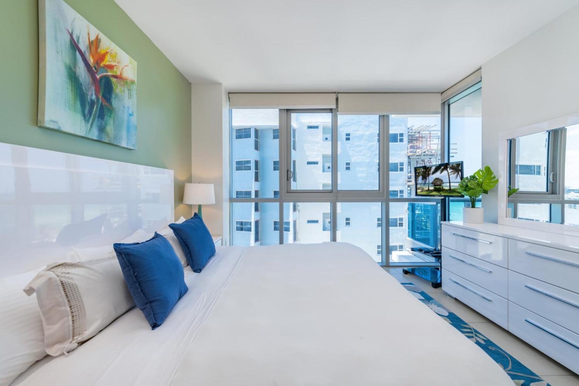 Churchill Suites Monte Carlo Miami Beach Bilik gambar