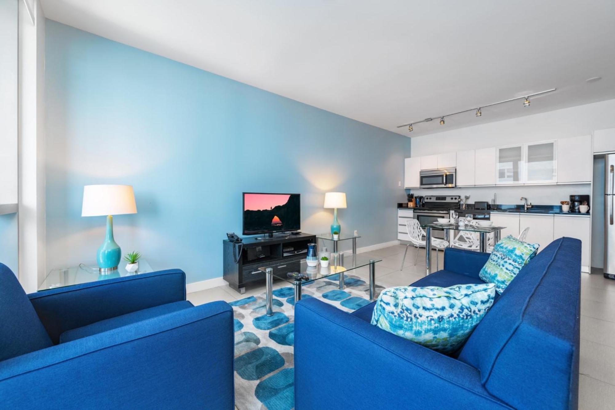 Churchill Suites Monte Carlo Miami Beach Bilik gambar