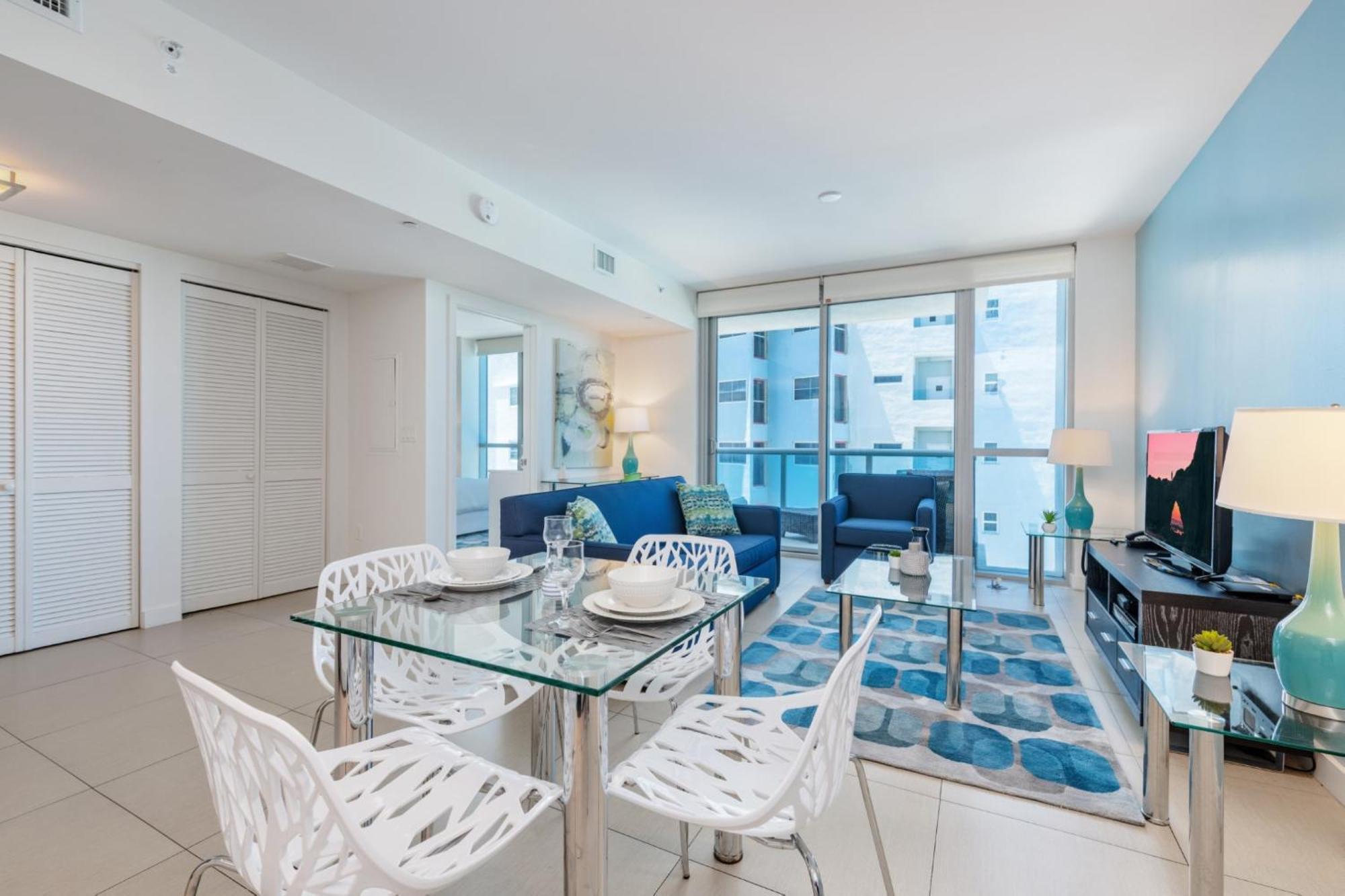 Churchill Suites Monte Carlo Miami Beach Bilik gambar